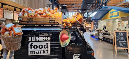 Foodmarkt café