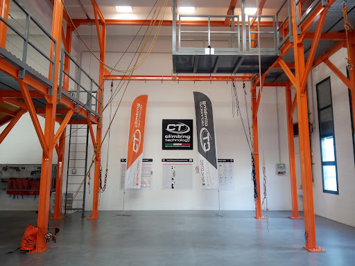 Climbing Technology