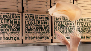 Photo n°23 de Tutti Pizza Castelsarrasin à Castelsarrasin (Restaurant)