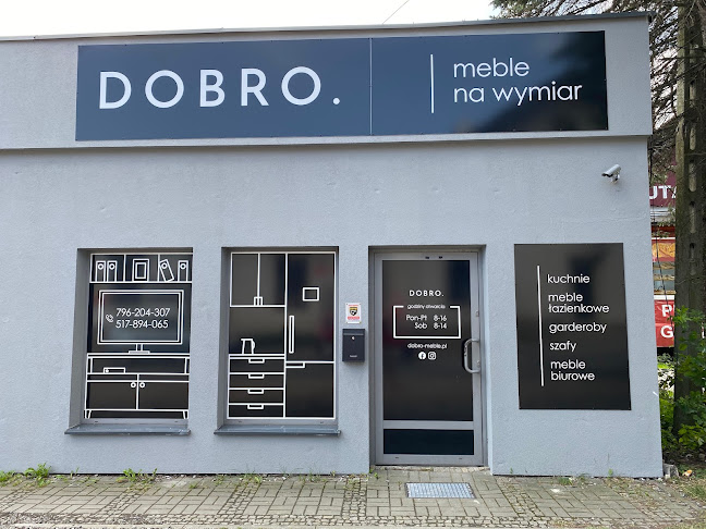 Dobro. meble na wymiar