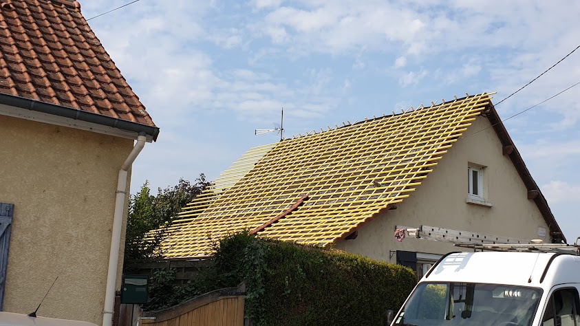 Vermesch couverture rénovation