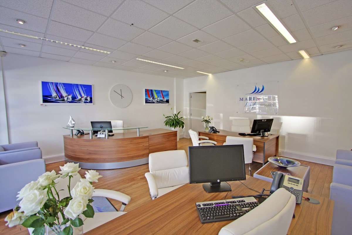 Marina & Hampshire Life Homes