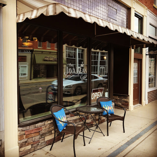 The Java Bean Cafe - Visual