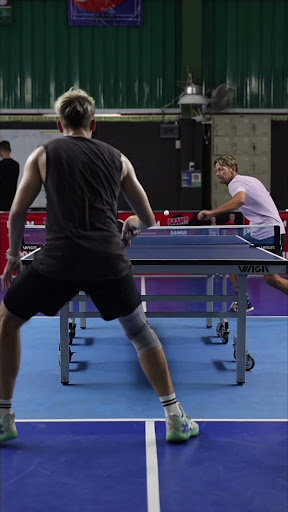 Table tennis Koh Samui