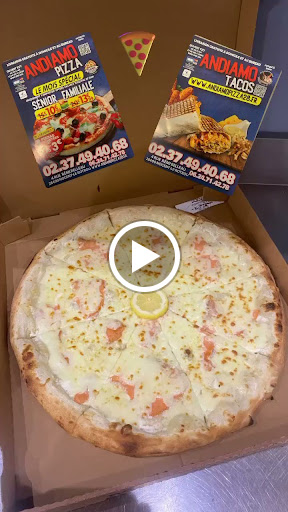Photo 2 - pizza andiamo