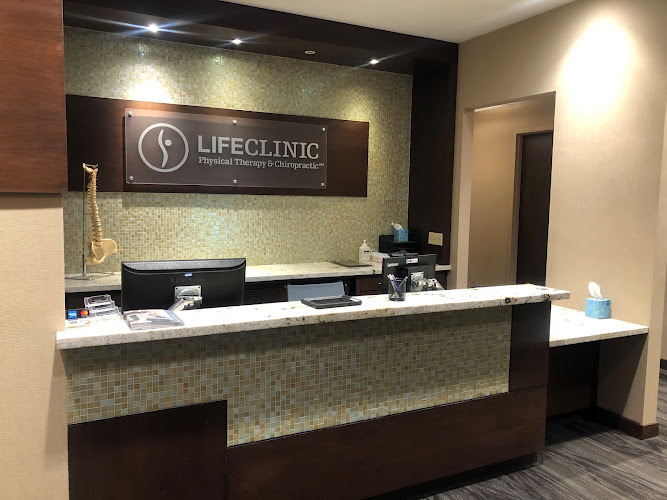 LifeClinic Chiropractic & Rehabilitation – Henderson, NV