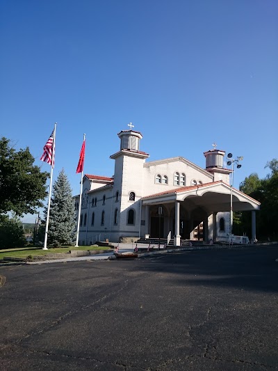 Macedonian Orthodox Church