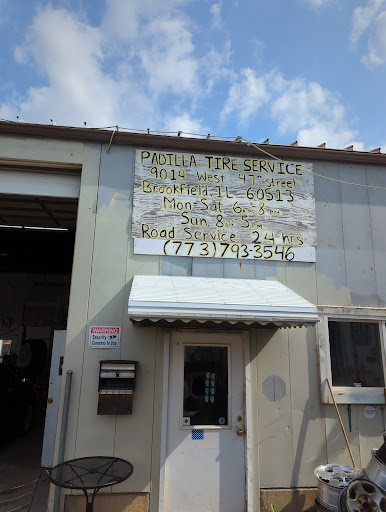 Padilla Tire Service
