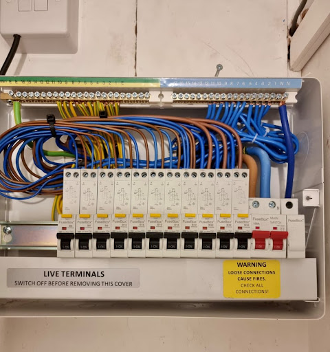 TGK Electrical - Visual