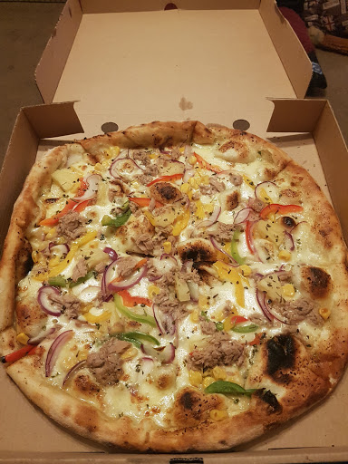 Serrano's Deli Pizza Gallery - United Kingdom