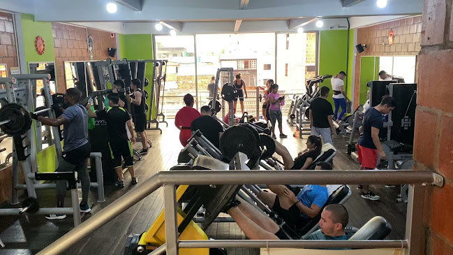Horario de World Health & Fitness - Giron santander