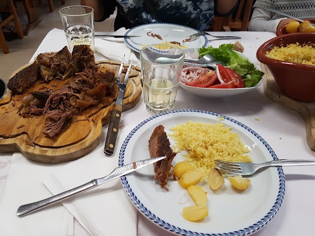 Restaurante O Sapo
