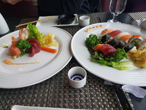 Zento Sushi - Visual
