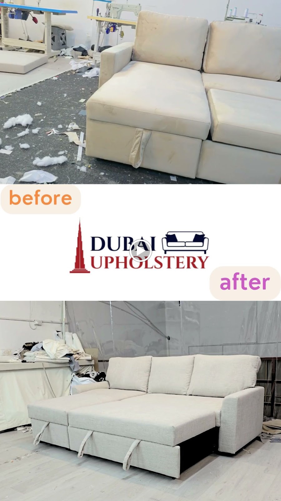 Dubai Upholstery Store - صورة 3
