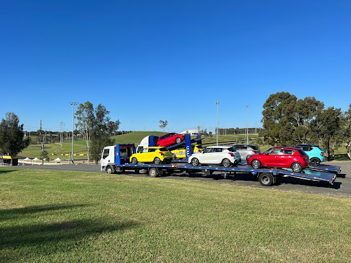 Campbelltown City Car Carriers - Thumbnail