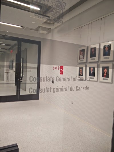 Consulate General of Canada in New York