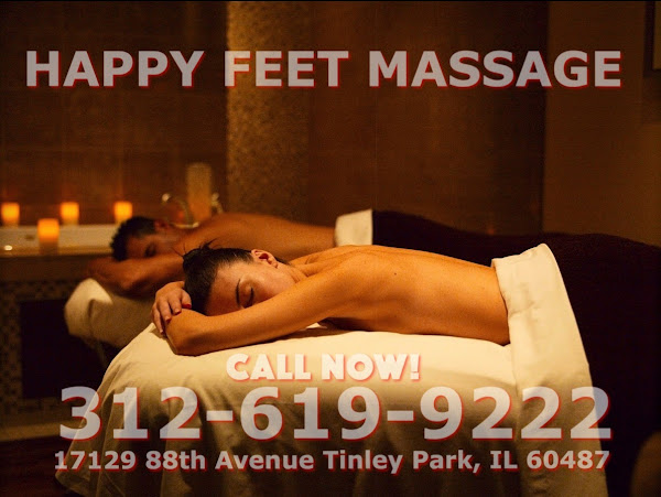 Happy Feet Massage Asian Spa Tinley Park Open