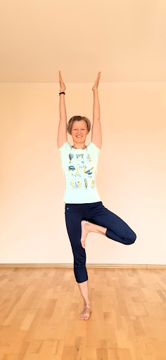 Joga Ożyj! Pracownia ruchu i relaksu