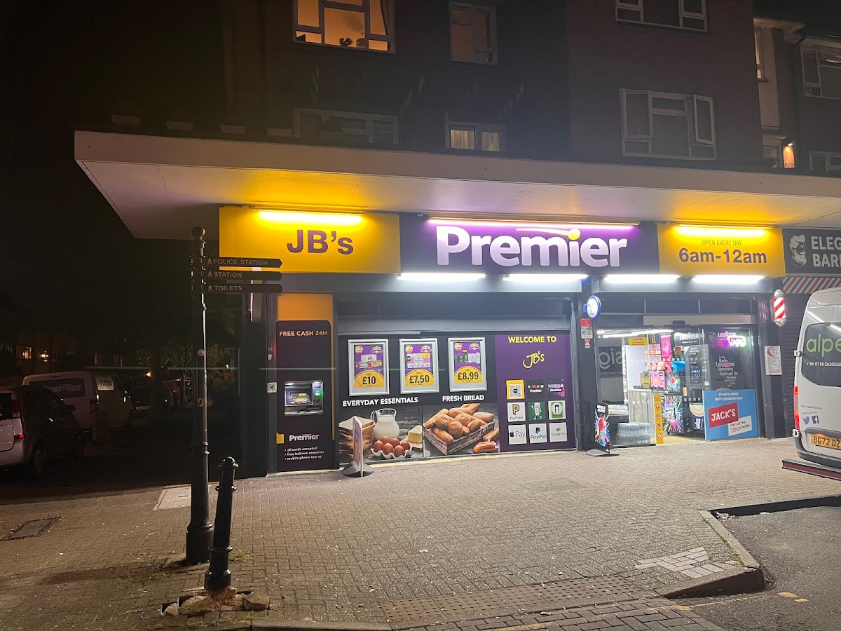 Jb's premier
