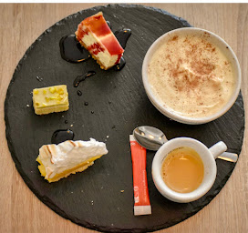 Photo n°29 de Au cheval blanc à Ouistreham (Restaurant)