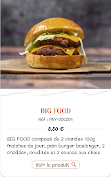 Photo n°8 de La Payotte 69 à Vénissieux (Restaurant halal)