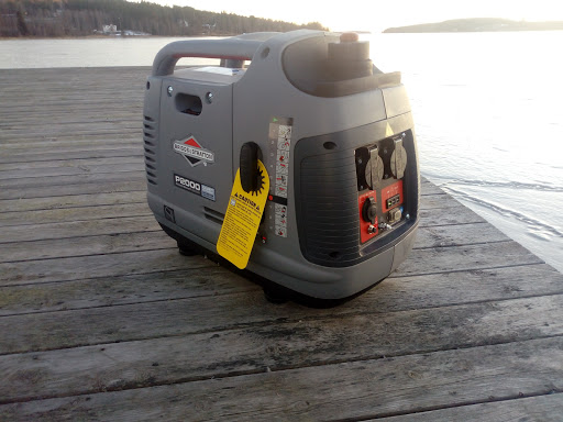 Fiskekroken Cykel & Motor - Thumbnail