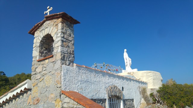 Notre dame du cap falcon