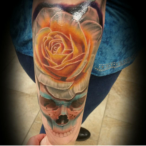 Regeneration Tattoo Gallery - Thumbnail