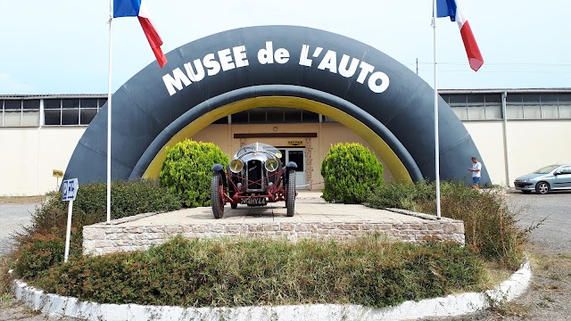 Musée Automobile de Vendée