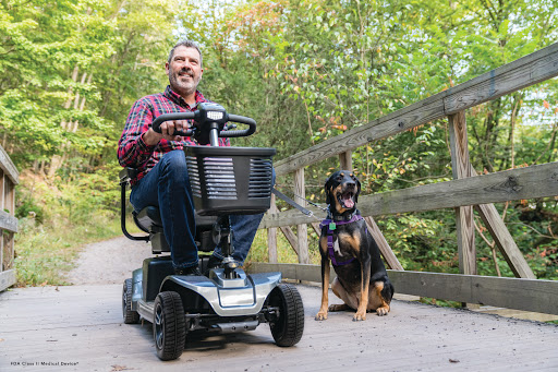 Mobility Matters - Visual