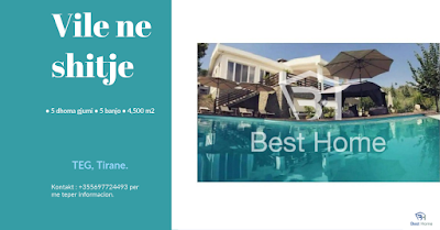 Best Home Real Estate Tirana (Agjensi Imobiliare)