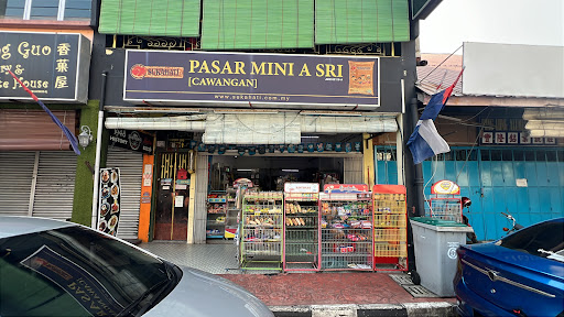 Pasar Mini A Sri