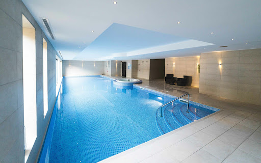 Woodland Spa at Fonab Castle Hotel