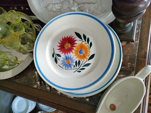 Photo n°5 de Dede la brocant à Giverville (Magasin d'antiquités)