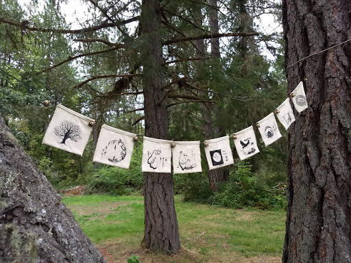 GnomeWood Campground - Visual