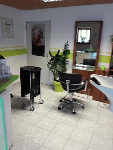 Angela Gänssle Friseur-Oase