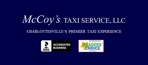 McCoy's Taxi Service - Thumbnail
