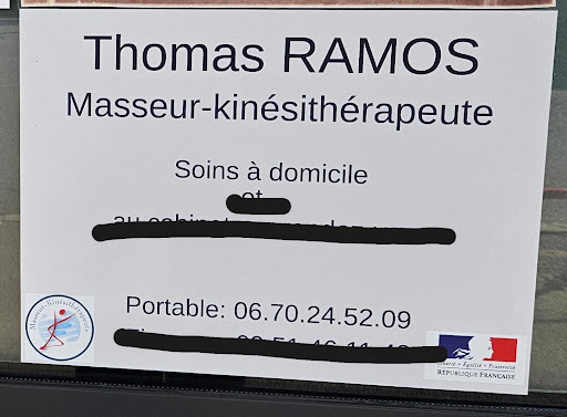 THOMAS RAMOS