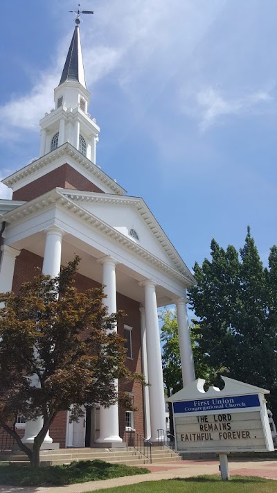 First Union Congregational Church