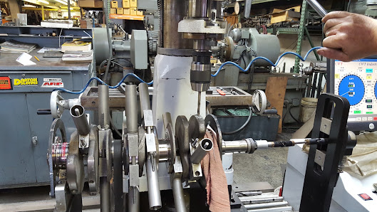 Westchester Crankshaft Grinding NYC featured image