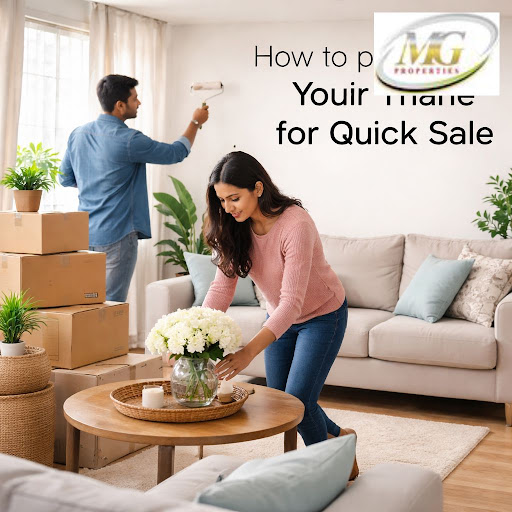 Thinking of selling your flat in Thane and want a faster, better offer? A well-prepared home attr… post image