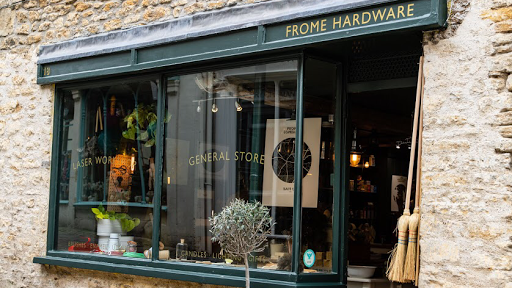 Frome Hardware - Visual