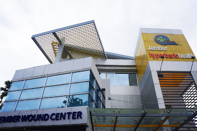 Photos of Jember Chest Hospital