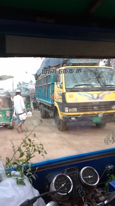 Photos of Waruk Bus Stop
