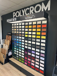 Photo n°1 de Paint & Rest - Magasin de peintures à Rambouillet (Magasin de papiers peints)