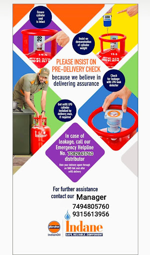 When receiving a refilled cylinder, have your cylinder inspected.  Check things like the seal and… post image