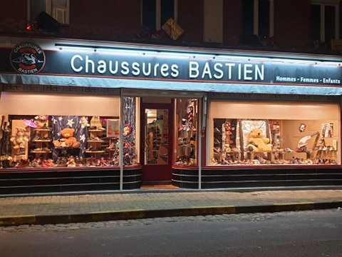 Chaussures BASTIEN - Thumbnail