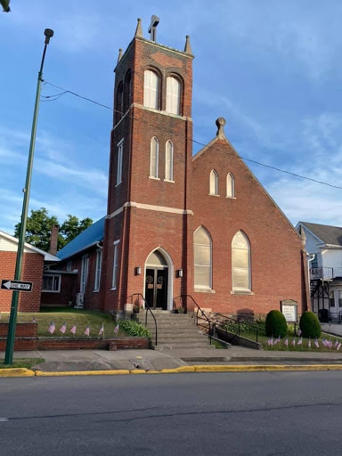 First Baptist Church of Berwick