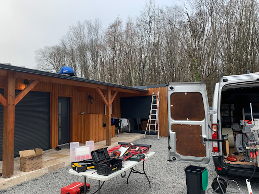 Photo de BD Habitat : Couvreur 86 à Dangé-Saint-Romain (86220)
