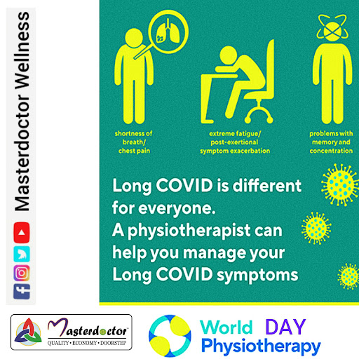 The day marks the unity and solidarity of the global physiotherapy community. It is an opportunit… post image